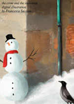 pupazzo di neve